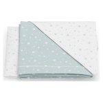 Italbaby - Piumone lettino Italbaby 020.1007.003 Stelle Set Letto 3 pz