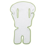 Italbaby - Copriseggiolone Italbaby 50.0040.10 con bordo