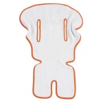 Italbaby - Copriseggiolone Italbaby 50.0040.11 con bordo