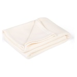 Coperta lettino Italbaby 020 2150 06 Autunno e Inverno Avorio