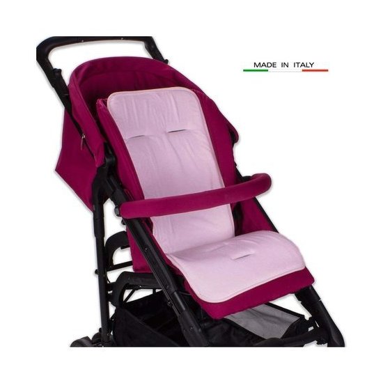 Materassino passeggino Baby Idea 3093RS Rosa
