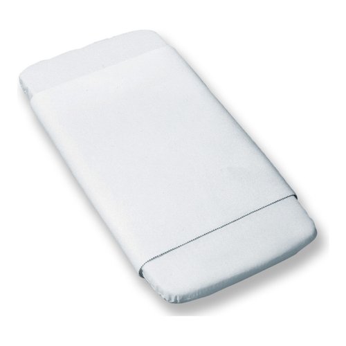 Traversa salvapipì per culla Baby Idea 5041 Bianco