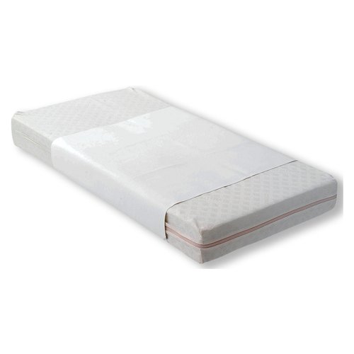 Traversa salvapipì per lettino Baby Idea 5055 Bianco