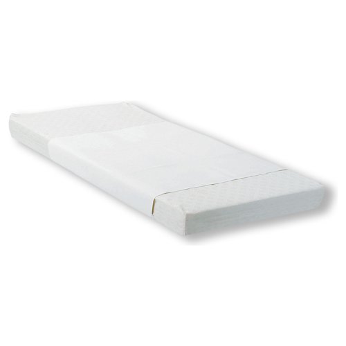 Traversa salvapipì per culla Baby Idea 5051 Bianco