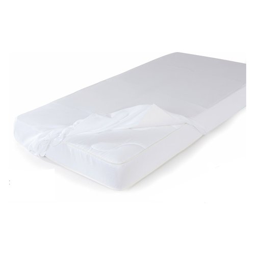 Traversa salvapipì per lettino Baby Idea 5051AN Bianco