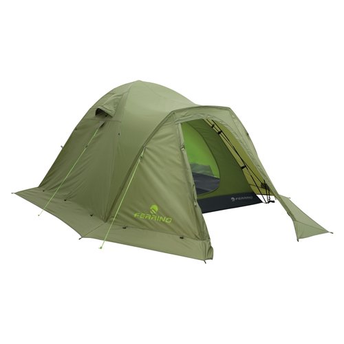 Ferrino Tenda TENERE 3 Posti verde 91033AVV Tenda 3 Posti Tenere Verde