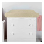 Baby Idea - Coprifasciatoio in spugna Baby Idea 2040BG