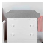 Baby Idea - Coprifasciatoio in spugna Baby Idea 2040GR