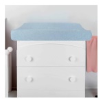 Baby Idea - Coprifasciatoio in spugna Baby Idea 2040AZ