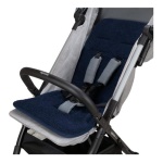 Baby Idea - Materassino passeggino Baby Idea 3093BLU