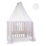 Baby Idea - Zanzariera lettino Baby Idea 6020BC