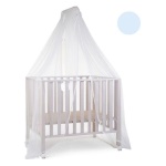 Baby Idea - Zanzariera lettino Baby Idea 6020AZ