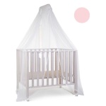 Baby Idea - Zanzariera lettino Baby Idea 6020RS