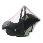 Baby Idea - Zanzariera autoseggiolone Baby Idea 5094 Ovetto