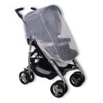Baby Idea - Zanzariera passeggino Baby Idea 5096