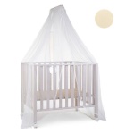 Baby Idea - Zanzariera lettino Baby Idea 6020BG
