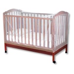 Baby Idea - Zanzariera lettino Baby Idea 5097