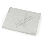 Baby Idea - Cuscino carrozzina Baby Idea 3030A Silver Anti Acaro