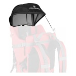 Parasole zaino Ferrino 72202AII Caribou per porta bimbo