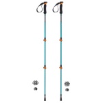 Ferrino - Set bastoni trekking Ferrino 78403HCU ULTAR Azzurro