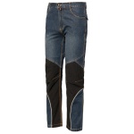 ISSALINE - ISSALINE PANTALONE EXTREME JEANS M 8838B