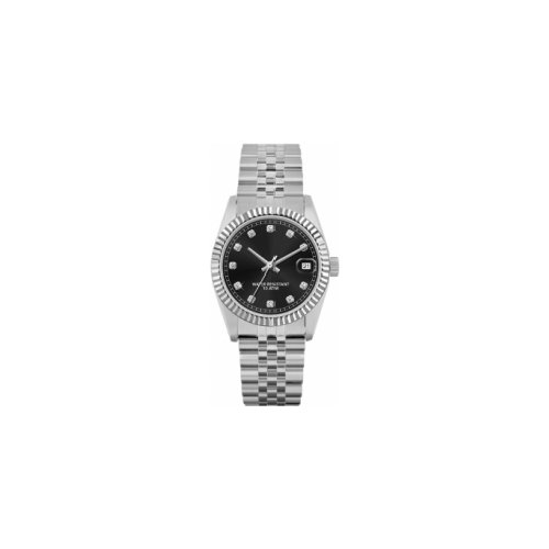 Orologio Veneziani DALIA SH0794BKS Black e Silver