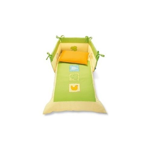 Pali - Set Letto 3pz Miro Carosello 687072A