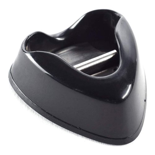 Porta plettri Dunlop 5006SI GTS SERIES Ergo Pick Holder Black