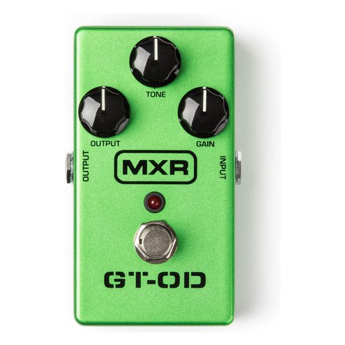 Multieffetto chitarra Dunlop M193 MXR Gt Od Green