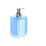 Gedy - Dosa sapone appoggio Gedy Rainbow RA81/86