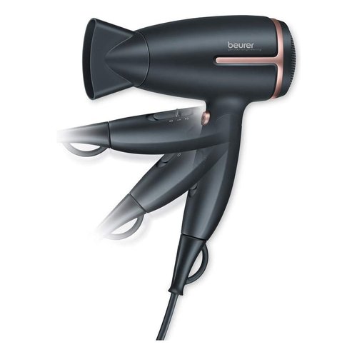 Phon Beurer 59113 BEAUTY Hc 25 StylePro Black