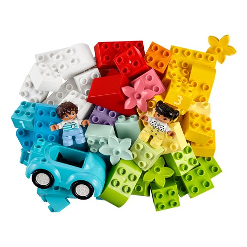 Costruzioni LEGO 10913 DUPLO CLASSIC Contenitore Mattoncini