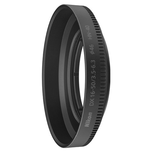 Paraluce Nikon 521712 Hn 40 Lens Hood Black