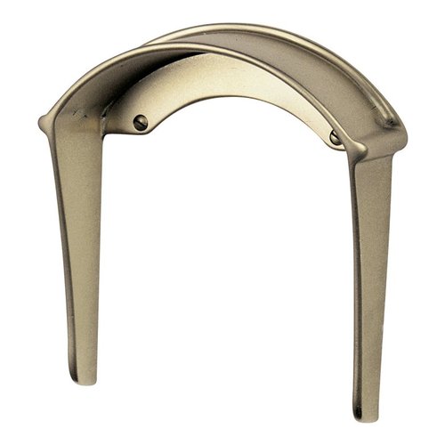 Tettuccio pulsantiera Alubox 50PLTP OL SERIE ANTICA Ottone lucido