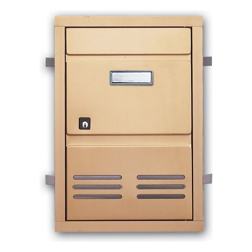 Sportello Alubox 17SC2 BR Bronzo