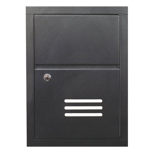 Sportello Alubox 17SC1 VRGH Grigio ghisa