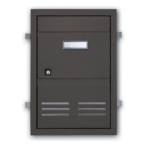 Sportello Alubox 17SC2 VRGH Grigio ghisa