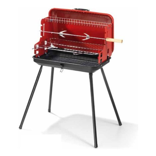 Barbecue Carbonella Ompagrill 40099 Plenair valigetta 28-46