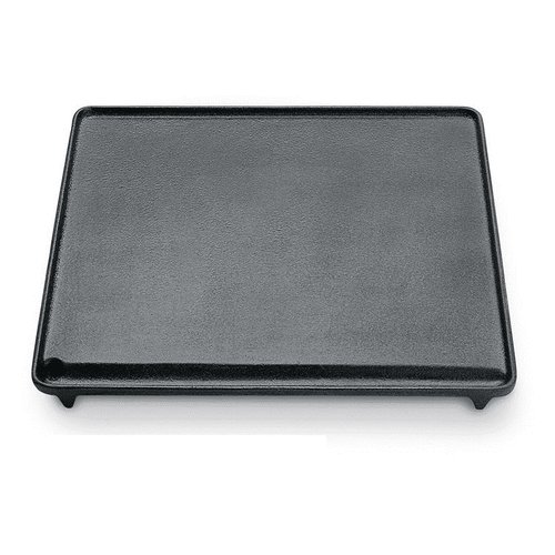 Piastra ghisa Ompagrill GAS OPT 4029 GHI Liscia Nero