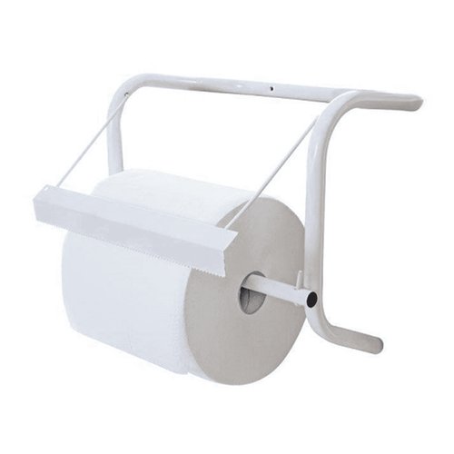 Porta rotolo pulitutto Biacchi 80002 Bianco