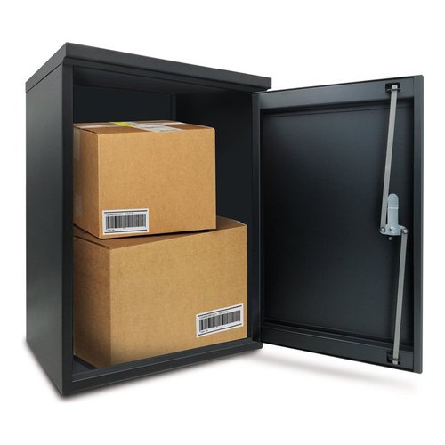 Cassetta porta pacchi Alubox 17PACCOBOXXL VRGH Grigio antracite ral