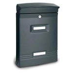 Alubox - Alubox ALUBOX IBIZA CASS POSTA VR GHISA