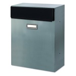 Cassetta posta Alubox 25M1DTL MAGNUM Inox tdl