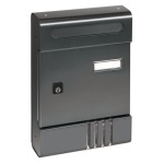 Alubox - Alubox ALUBOX ESSE SE CASS POSTA VR GHISA