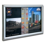 Alubox - Alubox ALUBOX SIMPLEX 2 BACHECA 2 FOGLI A4 ARG