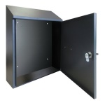 Alubox - Alubox ALUBOX RCP RACCOGLIPOSTA VR GHISA