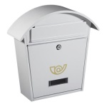 Alubox - Alubox LIFTER CHALET CASS POSTA VR BIANCA