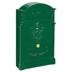 Alubox - Alubox ALUBOX RESIDENCE CASS POSTA VERDE