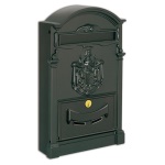 Alubox - Alubox ALUBOX RESIDENCE CASS POSTA VR GHISA