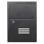 Alubox - Alubox ALUBOX SC1 SPORTELLO INCASSO GHISA